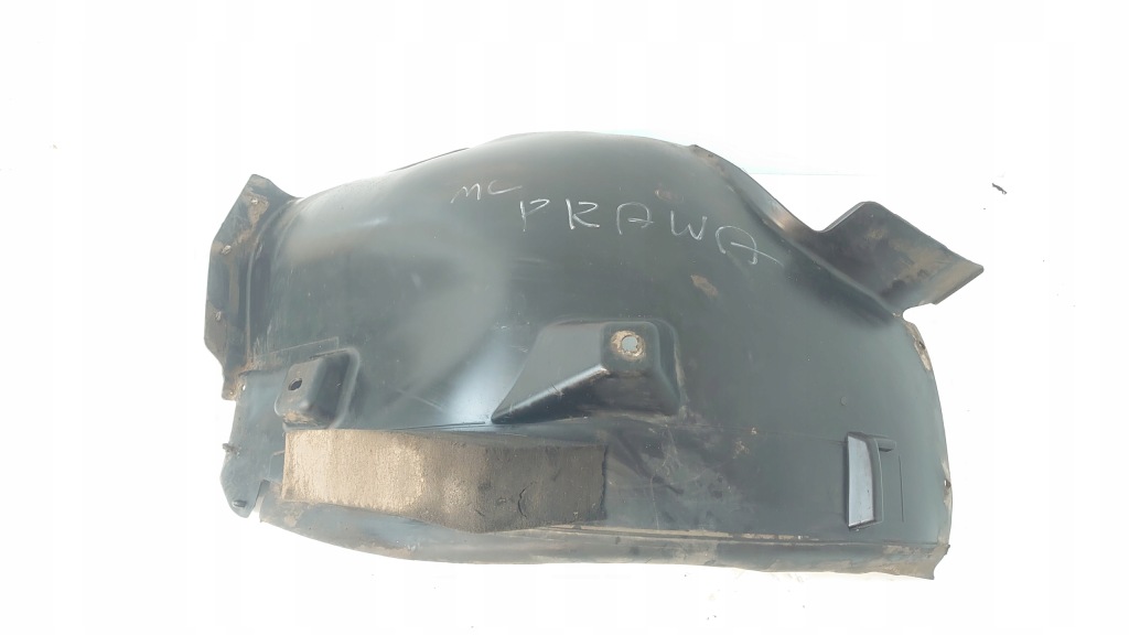 фото №1, Mercedes ml w164 підкрилок праве передні a1648841022