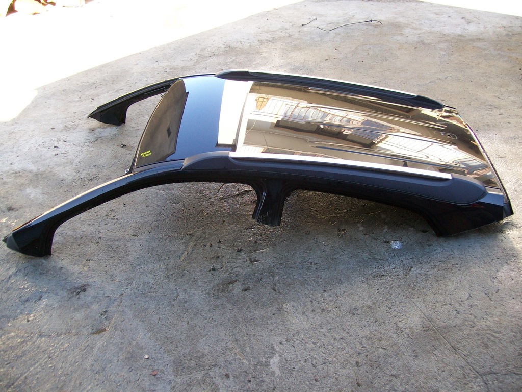 фото №1, Opel mokka крыша рейлинги