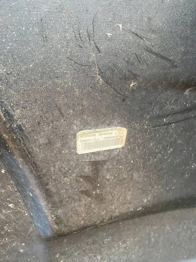 фото №9, Бампер задній задня dodge journey -15