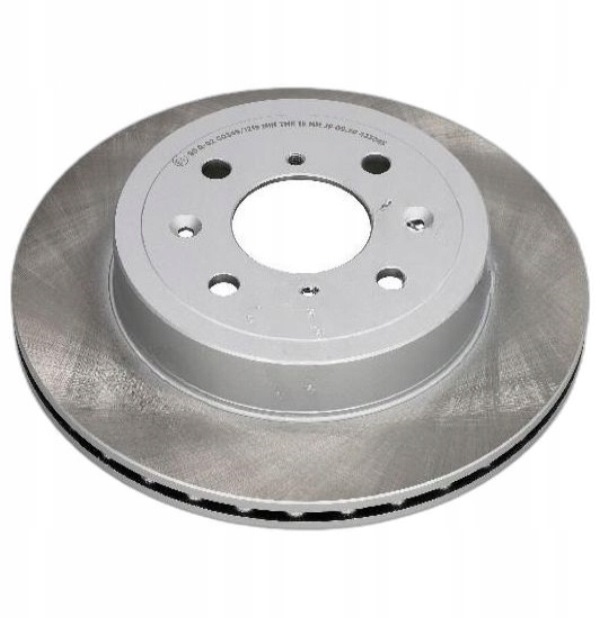 фото №1, Тормозные диски тормозные вентилируемые 2 штуки перед do suzuki wagon r+