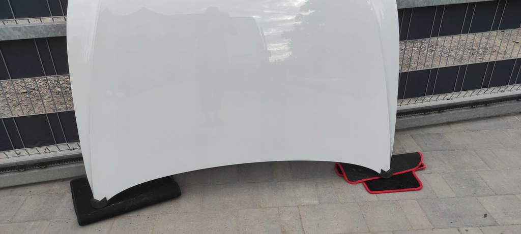 фото №6, Капот volkswagen passat b8 lc9a nowa оригінальна vw