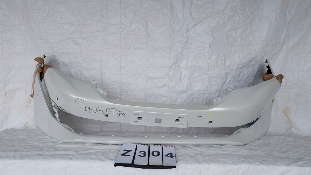 Купити Peugeot 508 2 бампер передні