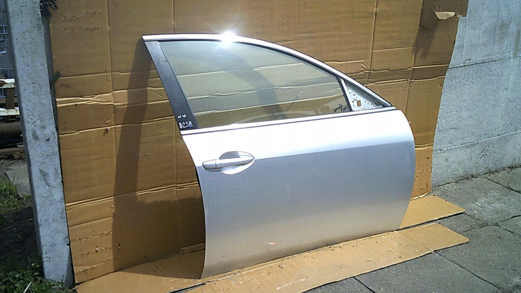 фото №3, Mazda 6 gh 08-12 дверь правое передние