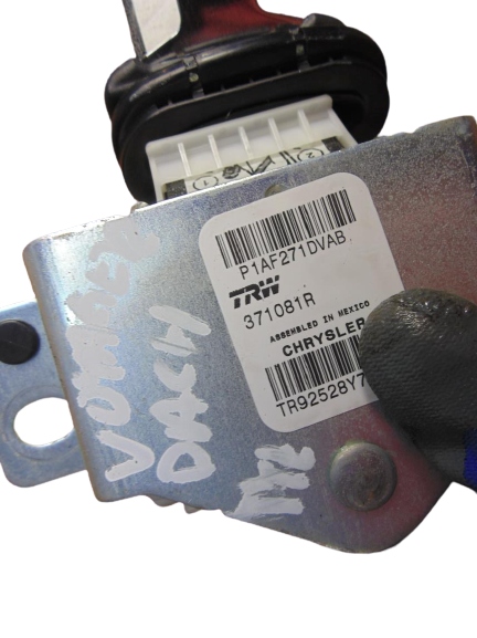 фото №2, Pas безопасности задняя iii ряд chrysler voyager v