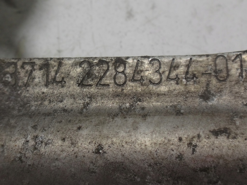 Кронштейн кронштейн датчика уровня левый bmw m5 f10 m6 f06 f12 f13 в Украине