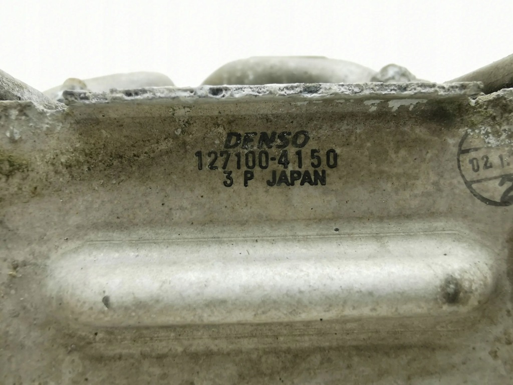 фото №7, Honda civic ix 2012 радіатор повітря наддувний / інтеркулер