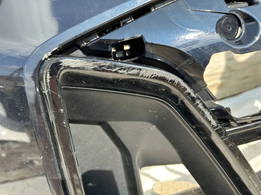 фото №8, Bmw x5 g05 lift lci 22-25 m-pakiet бампер перед org