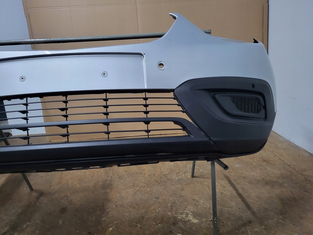 фото №7, Opel crossland x бампер передній перед pdc