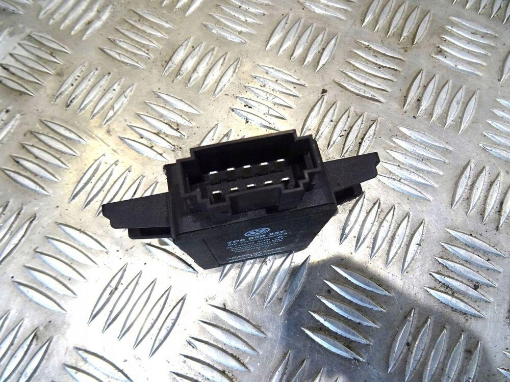 фото №1, Vw touareg ii 7p модуль сидіння 7p6959257