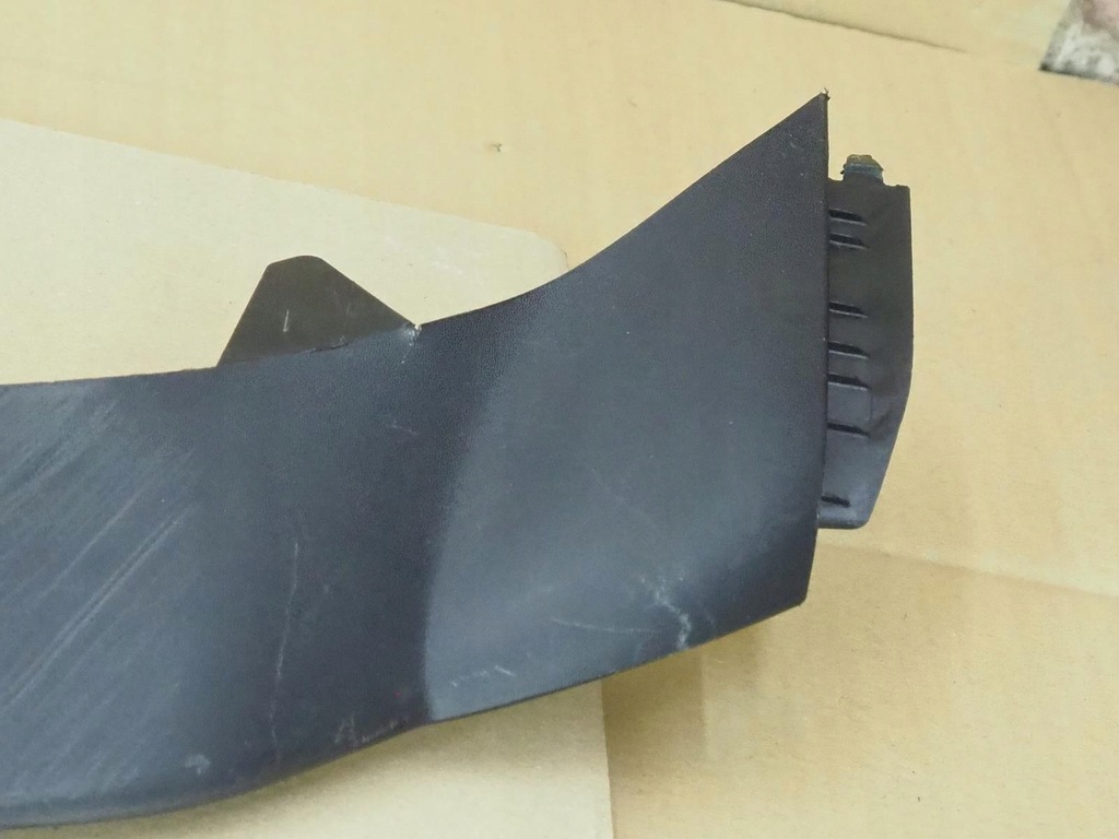 фото №6, Спойлер перед накладка mercedes eqb x243 w243 2438857601