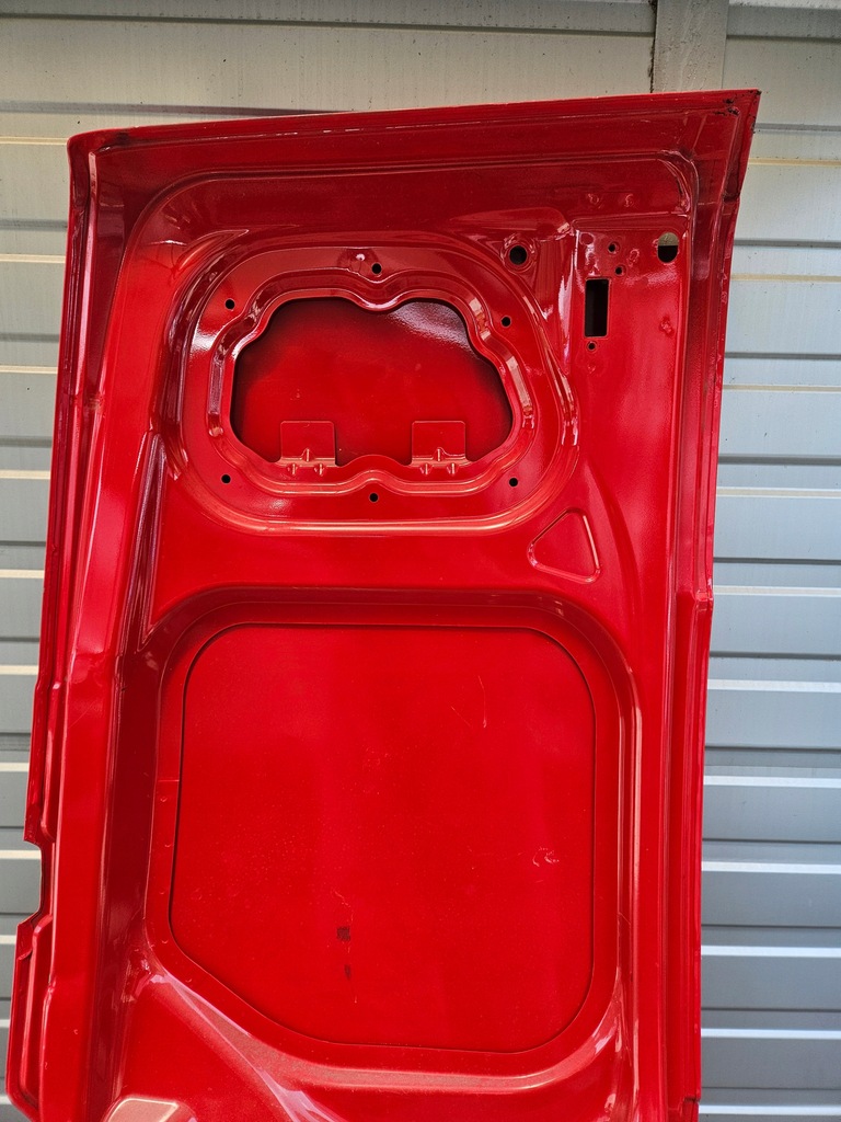 фото №7, Дверь задняя задние правое ford transit custom max высокий