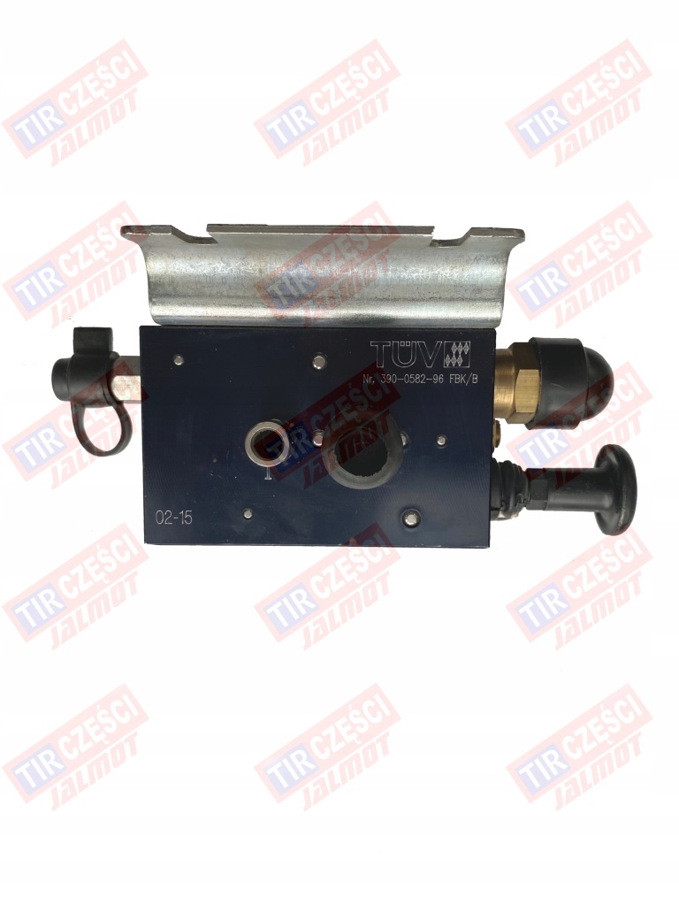 Клапан пневматичний osi підйомної knorr Оригінал