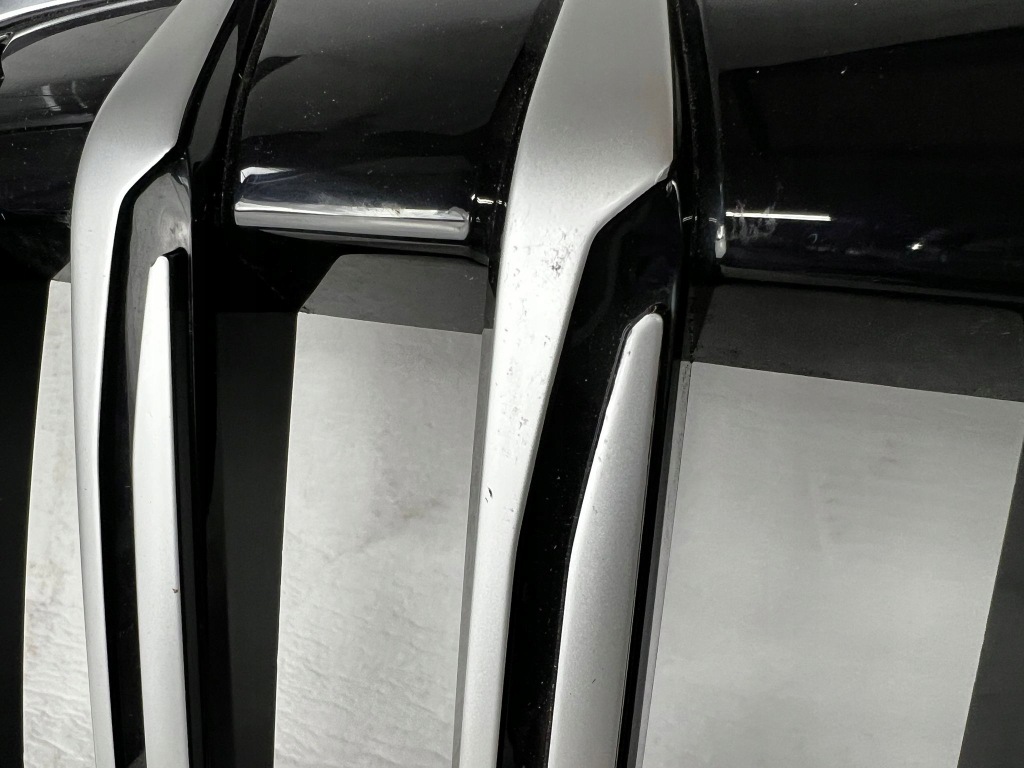 Купить Решётка радиатора решётка радиатора бампера bmw x1 u11 u12 9880301 185178 серебристый