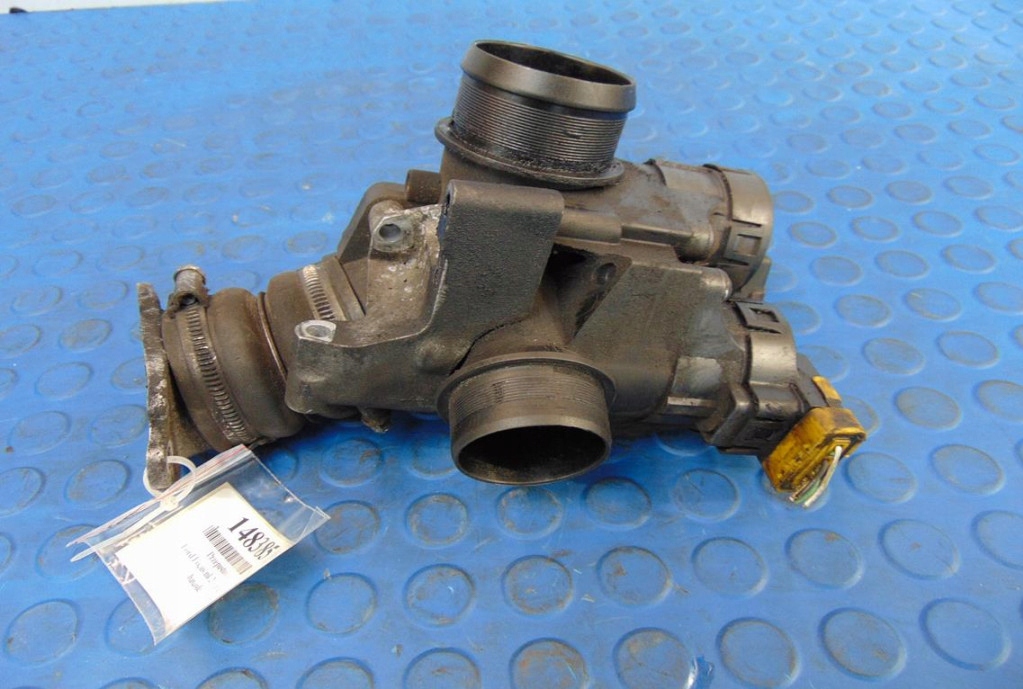 фото №1, Дросельна заслінка ford focus mk2 1.6hdi 9655971380