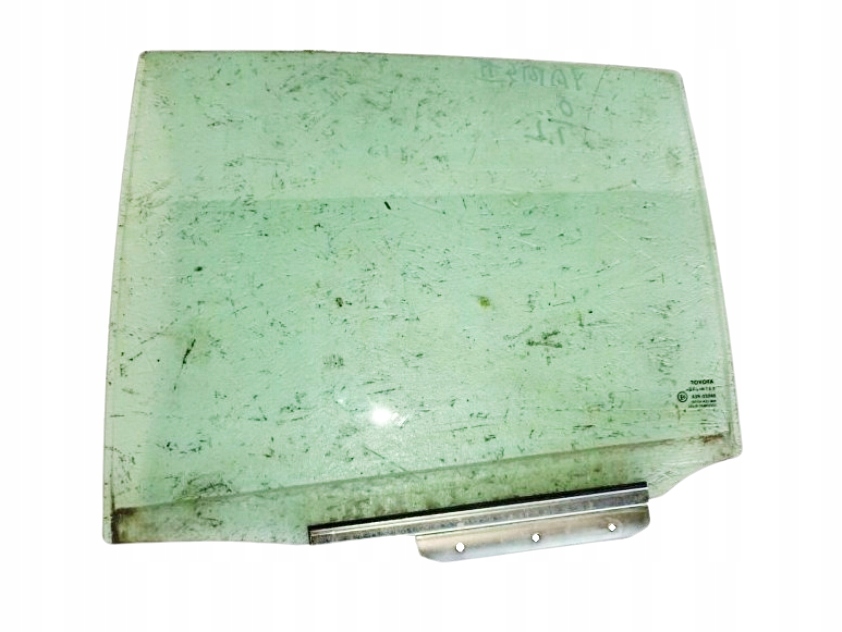 фото №1, Стекло задняя левая дверь toyota yaris ii 5 дверь 2006-2011 rok 2008