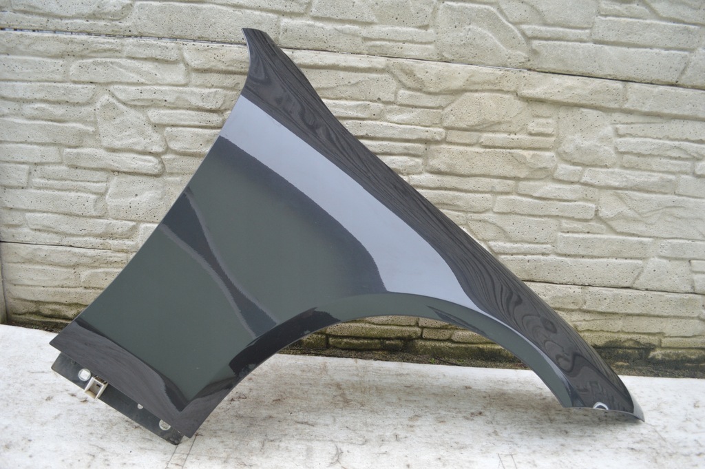 фото №9, Крыло передний правый mercedes cls 257