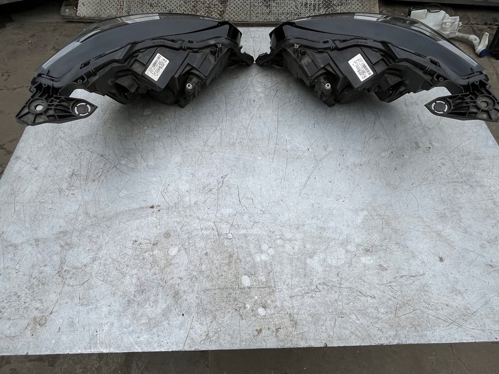 фото №9, Лампа ліва + права лампи перед комплект peugeot 208 ii full led ładne