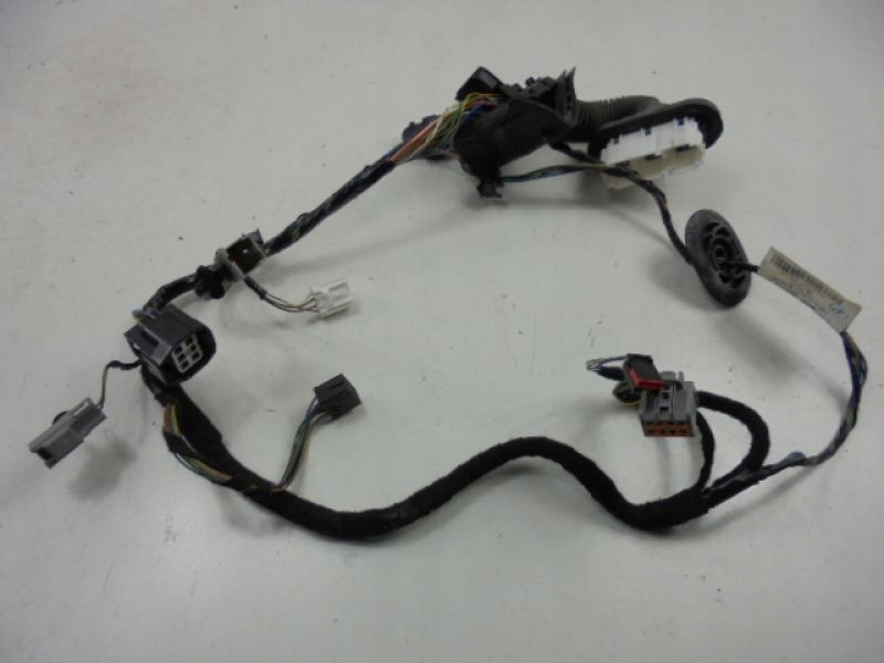 фото №1, Ford fiesta mk6 08-12 джгут двері перед ліва