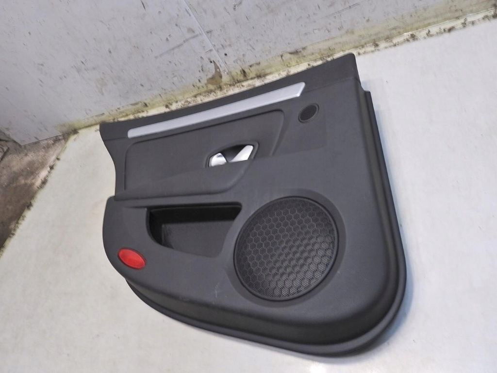 фото №8, Оббивка двері лівий задня renault laguna iii 829a10090r