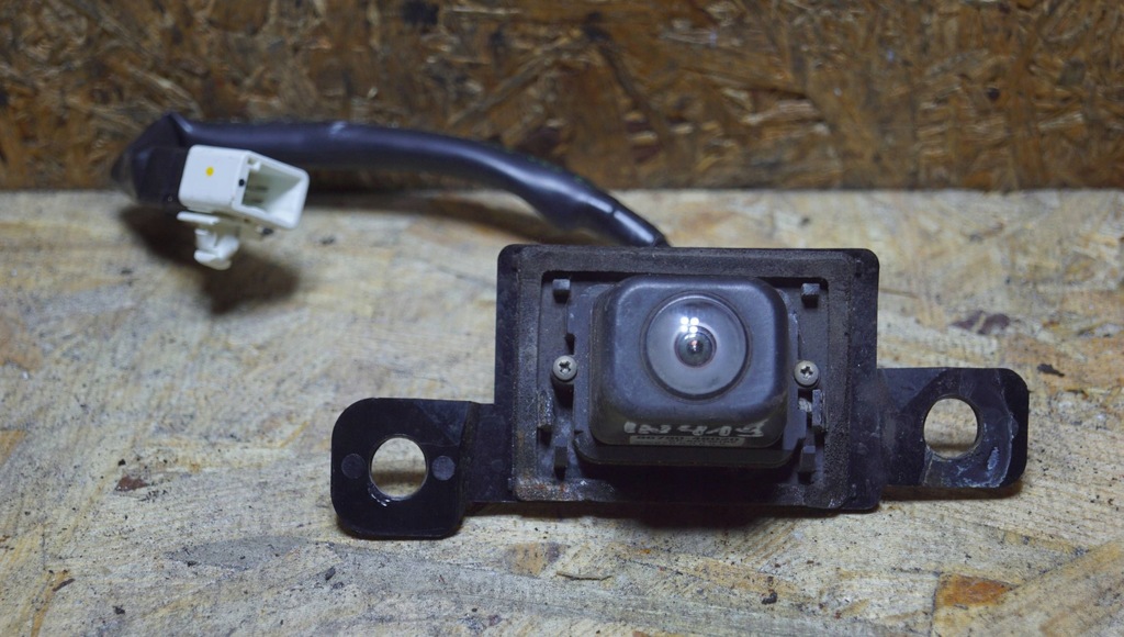 фото №2, Lexus rx ii камера заднего вида 8679048020 in419