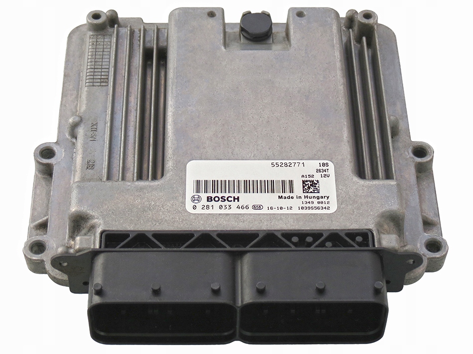Купить Ecu alfa romeo giulietta 1.6 55282771 0281033466
