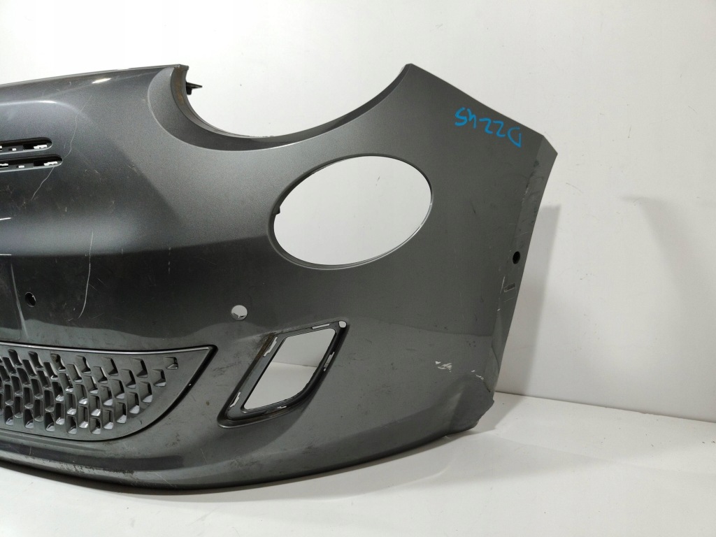 фото №11, Fiat 500e бампер передній перед 735714055