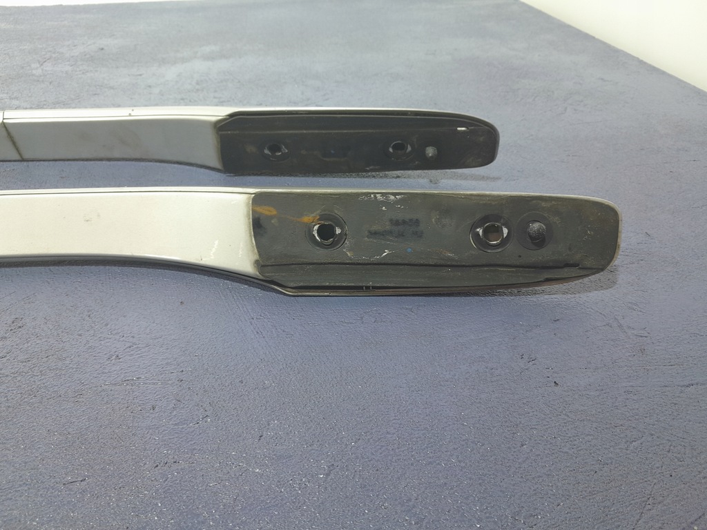 фото №10, Toyota avensis ii t25 kombi рейлінги дахові