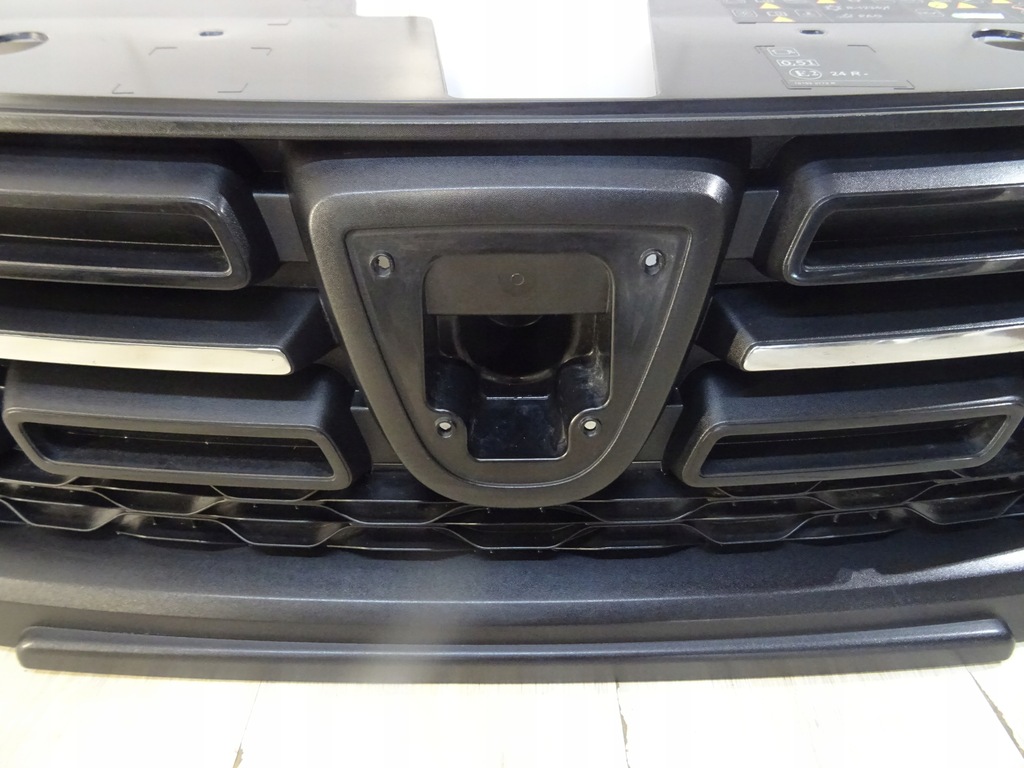 фото №6, Dacia lodgy решётка радиатора решётка радиатора перед 623107630r llu