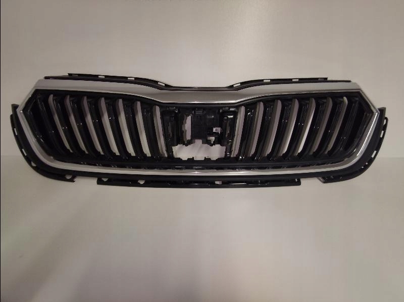 фото №1, Решітка радіатора решітка радіатора skoda octavia iv 4 5e3853343