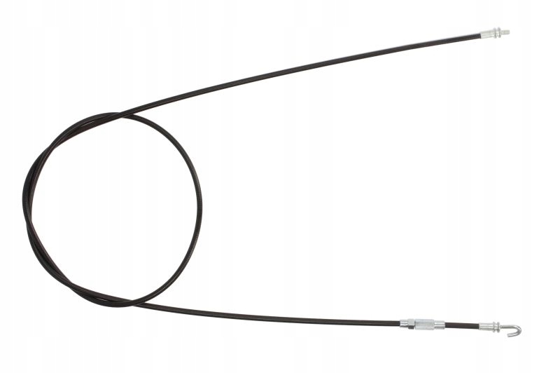 фото №1, Трос крышки капот двигателя man