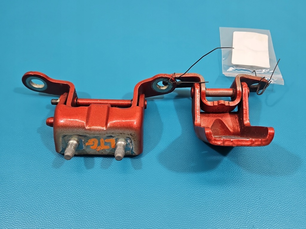 фото №2, Петля двері задня лівий renault kadjar