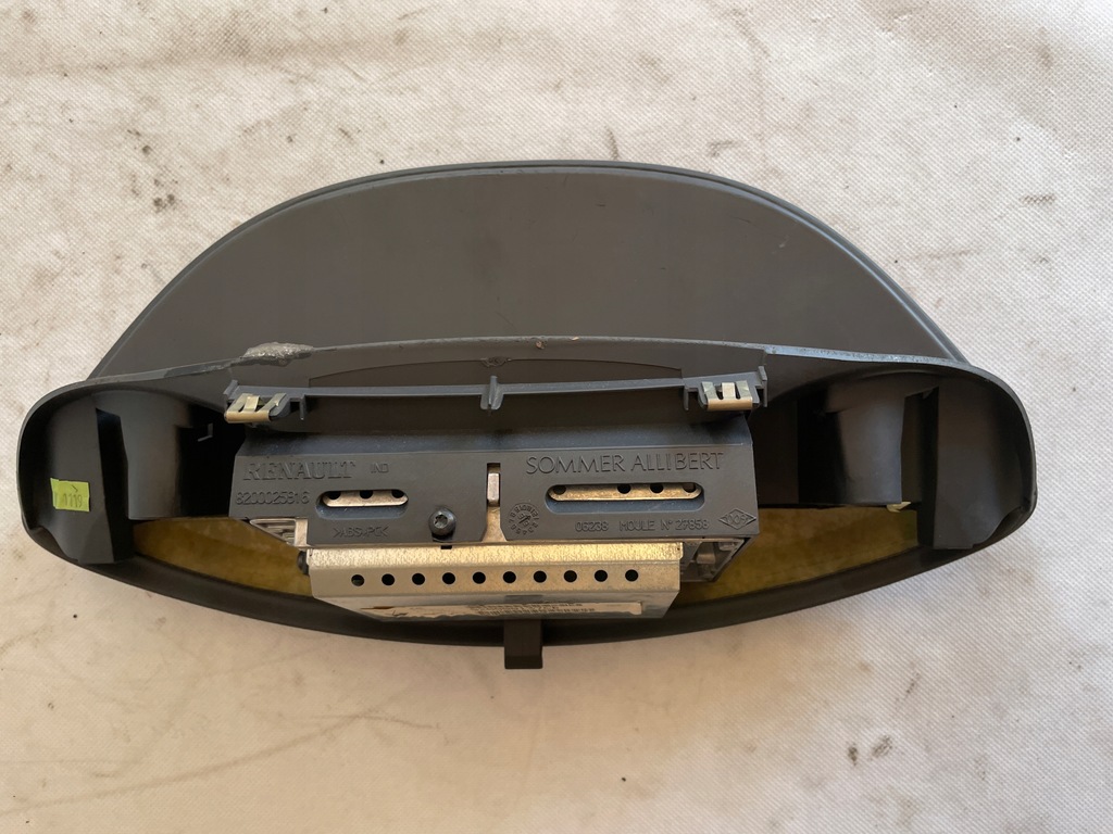 фото №7, Renault laguna ii дисплей радио навигации 8200001376b