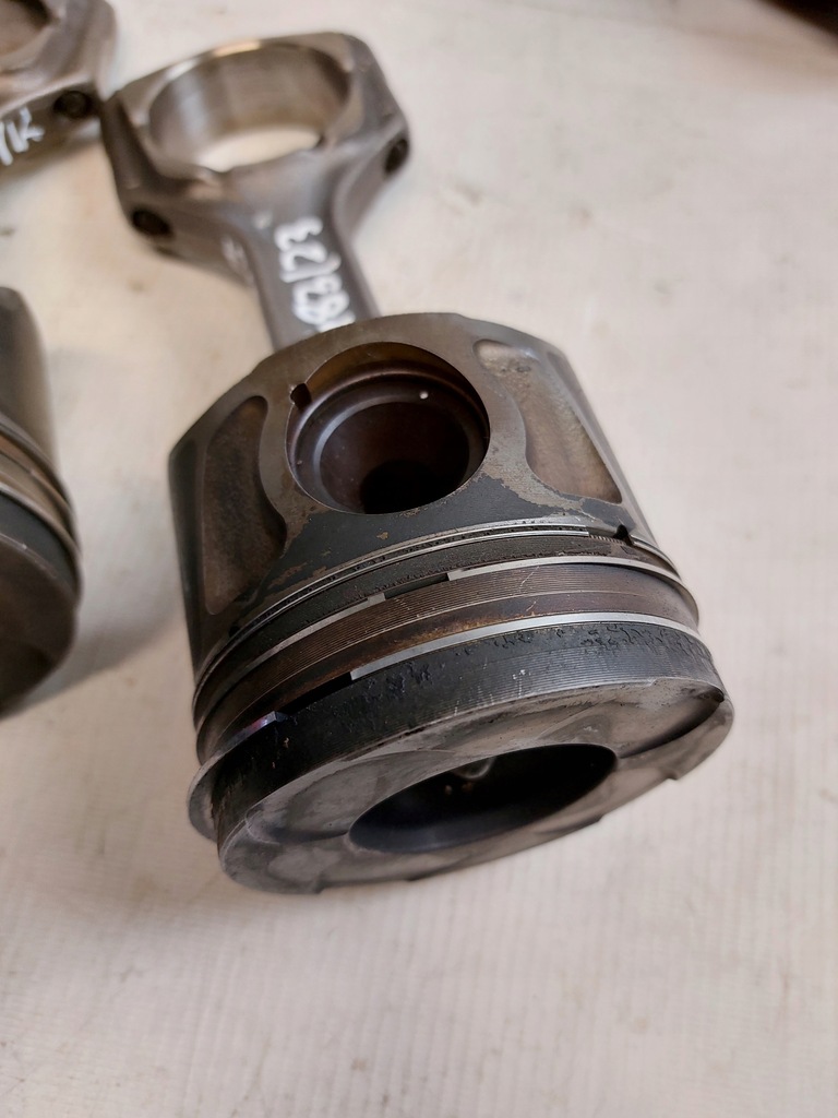 фото №11, Поршні opel insignia a 2.0cdti 3szt.