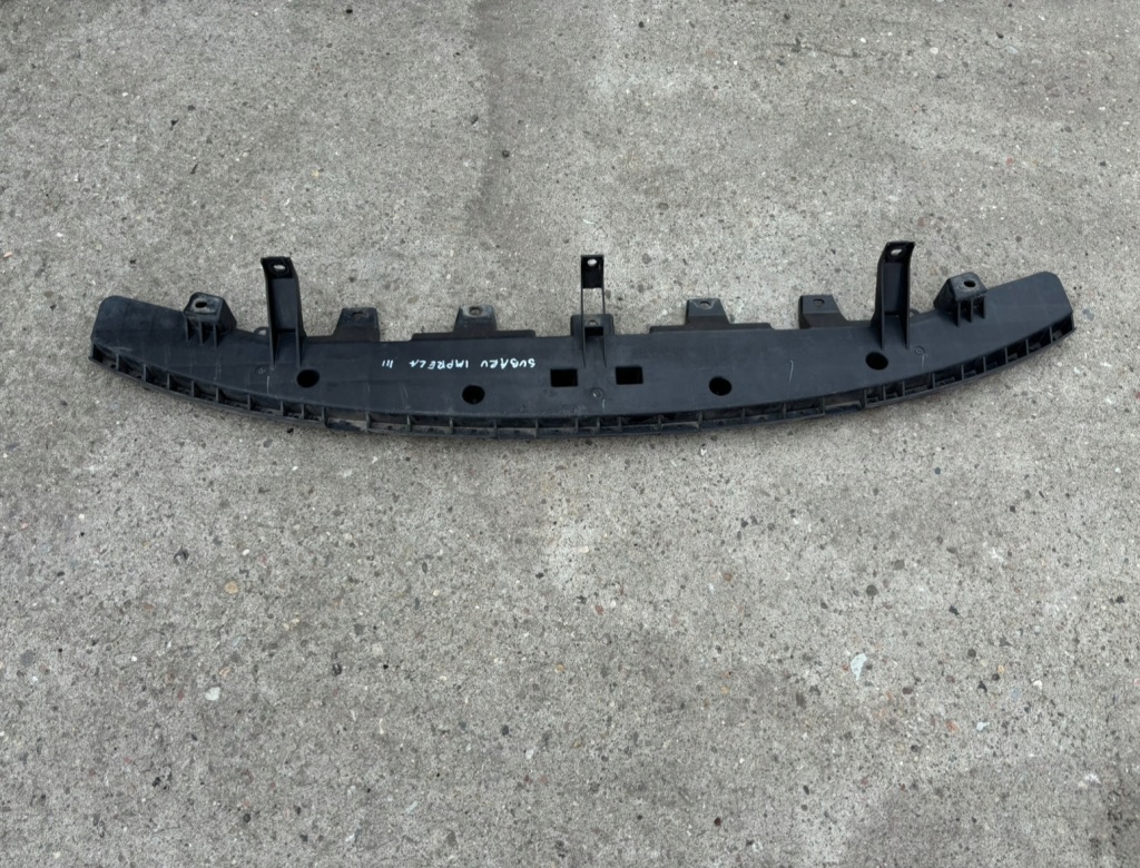 фото №1, Subaru impreza iii защита pod бампер перед 57707fg050