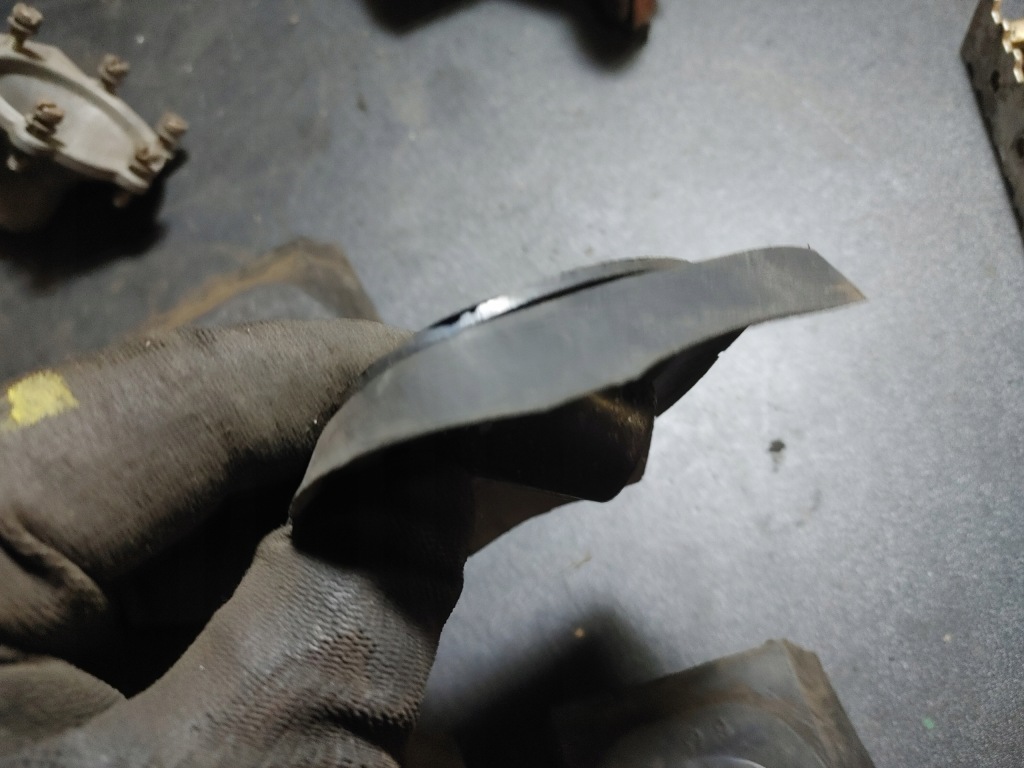 фото №11, Fiat 125p большой fiat защита рычаг переключения передач  переключения передач оригинал prl nowa