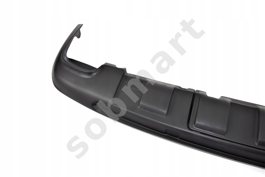 фото №14, Накладка перед + дифузор накладка задня do vw touareg 2002-2006 sobmart