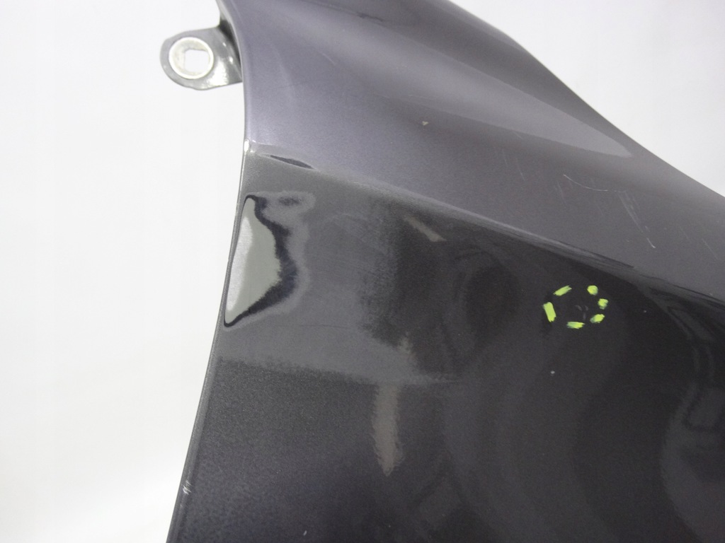 фото №11, Mercedes cla w117 c117 13-19 крыло правый передний оригинальный