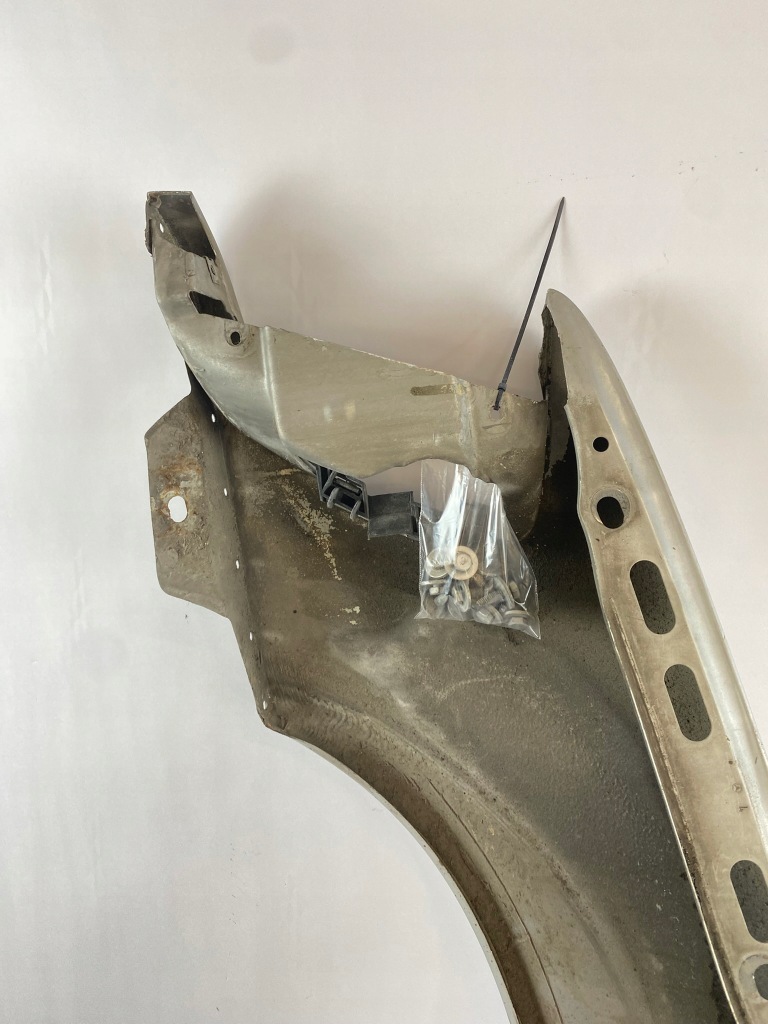 фото №9, Крила правий перед передній пасажира mercedes w140 оригінал