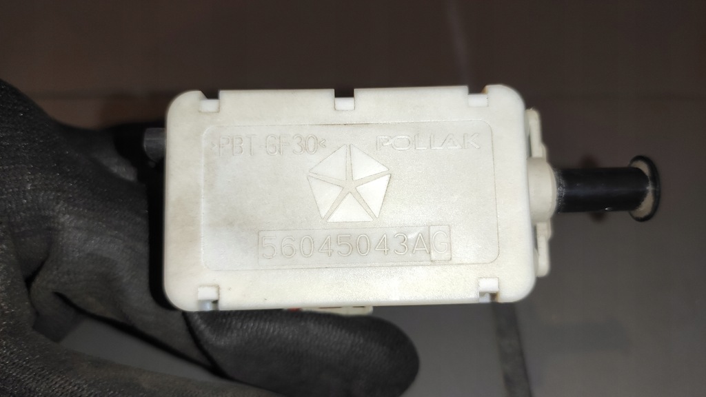 фото №7, Jeep cherokee liberty kk датчик стоп-сигнал датчик педали тормоза