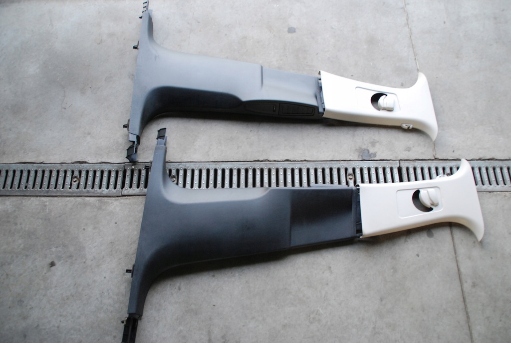 фото №2, Citroen c4 picasso ii захист стійка l / p