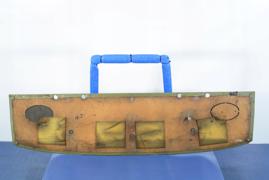 фото №4, Bmw 5 e12 полиця задня