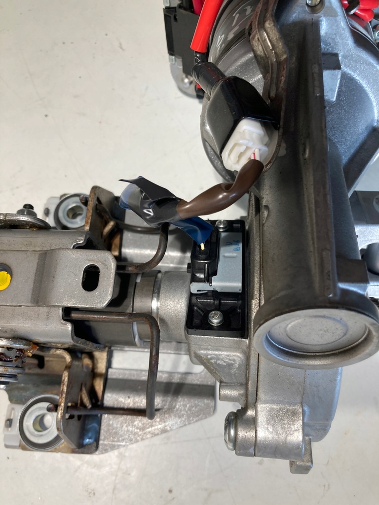 фото №8, Усилитель электрический toyota auris ii e18 4525002d30 89650-12070