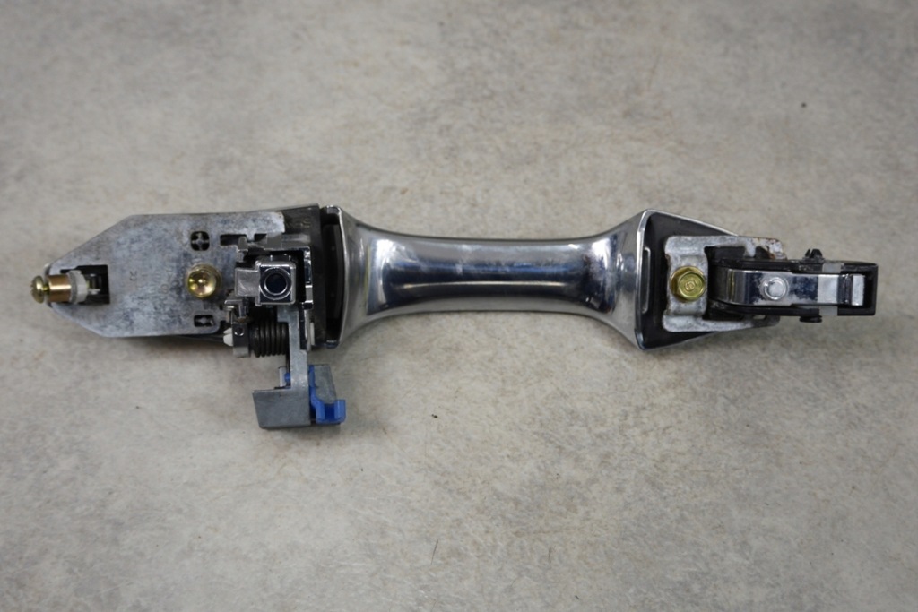 фото №4, Ручка зовнішня правий перед honda accord vii eu