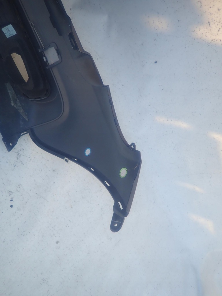 фото №11, Mini cooper iii f56 s 14- бампер задняя задний pdc