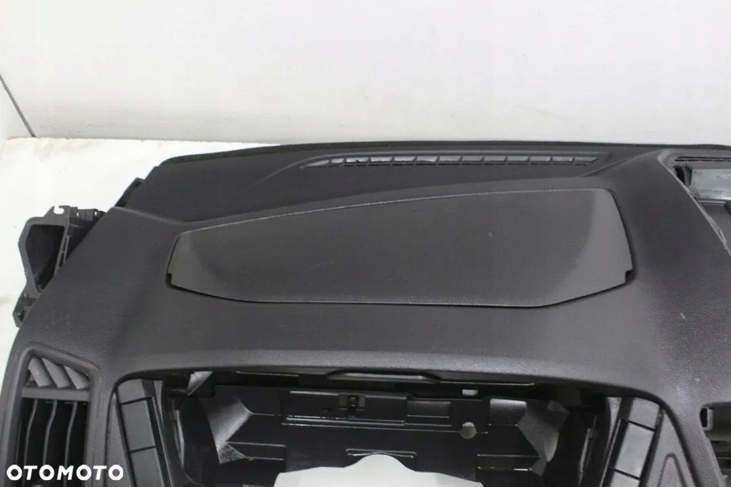 фото №8, Панель приладів консоль пластики тримачі transit mk8