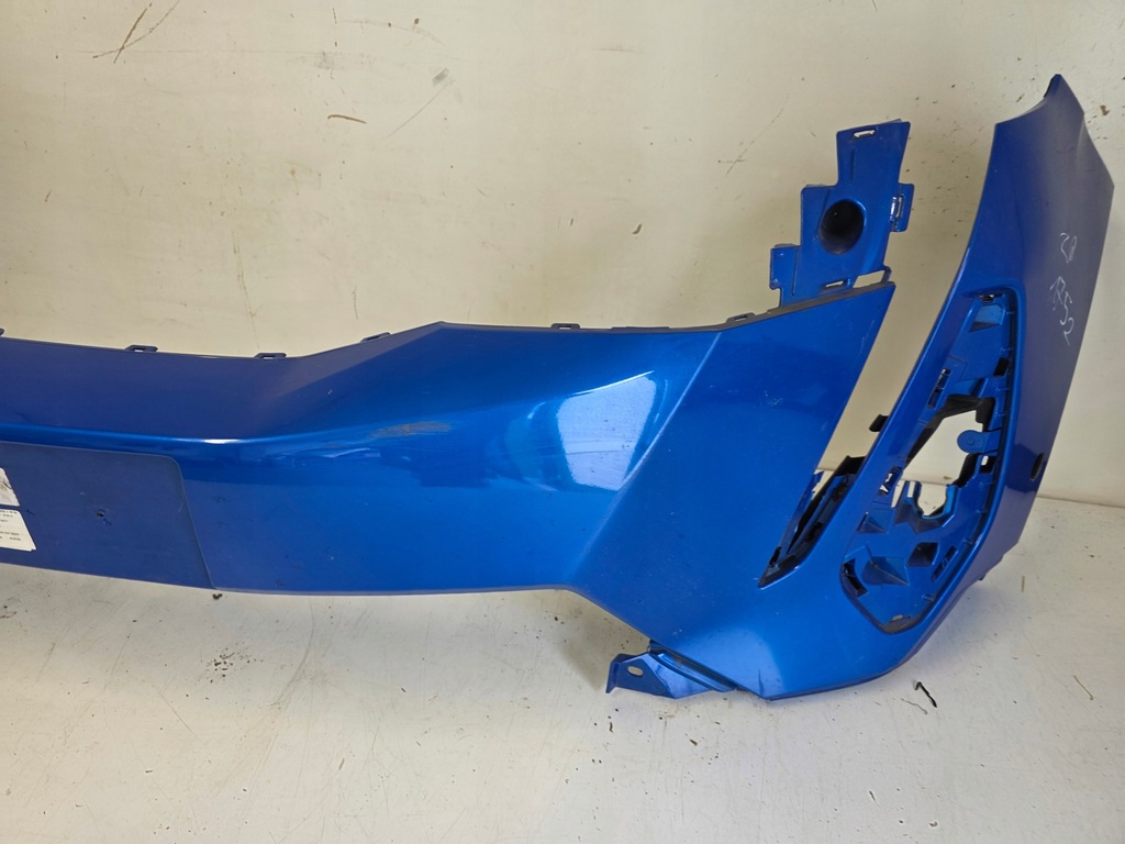 фото №9, Бампер перед peugeot 3008 5008 ii lift 20-