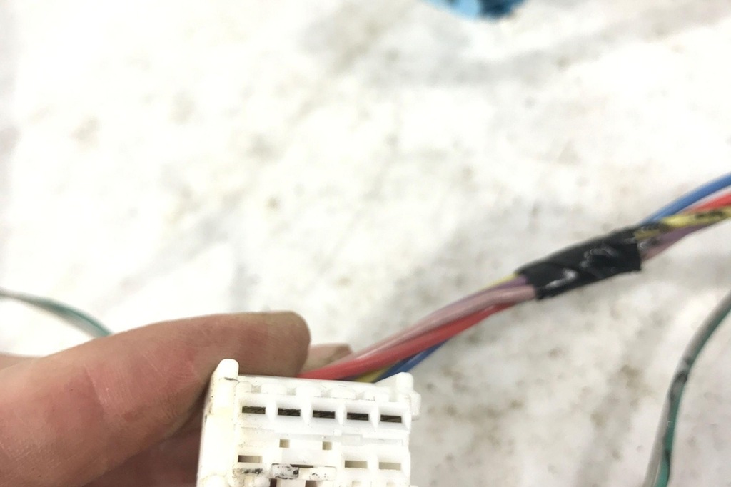 фото №7, Джгут задніх лівих двері subaru outback bs 81823al22a 2.5l бензиновий