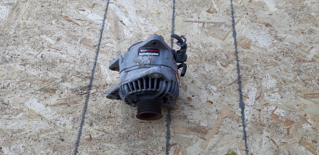 фото №3, Генератор dodge ram 02-08r 5.7 hemi