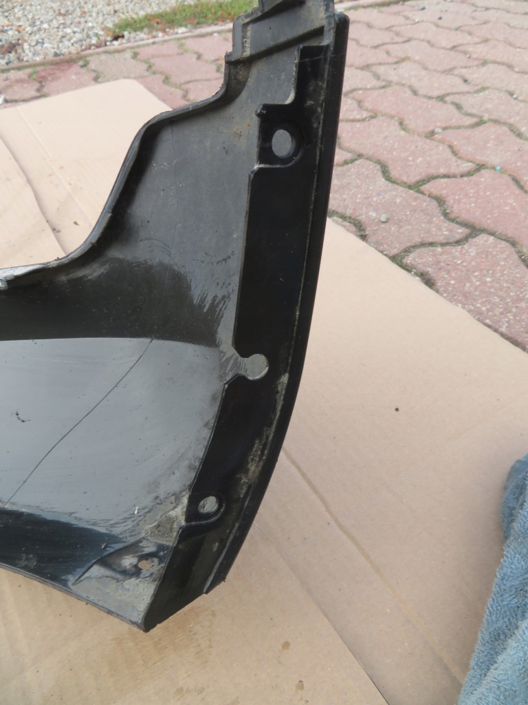 Накладка бампер перед volvo xc40 i 17-21 31449340 Недорого