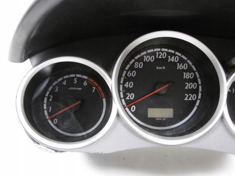 фото №5, Honda jazz 2 ii gd лічильник прилади 1,2b hr-0313-206